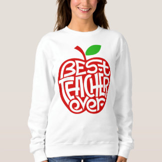 Bästa lärare någonsin t shirt