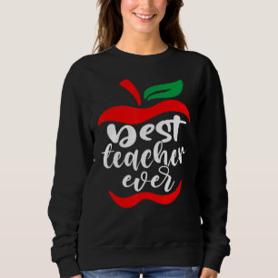 Bästa lärare någonsin Tack Ge Din lärare A H T Shirt