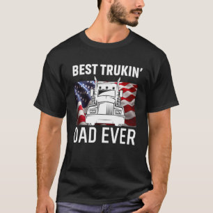 Bästa lastbilschaufförer i Pappa någonsin, t.ex. s T Shirt