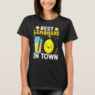 Bästa lejonad i stan för legotstativ t shirt