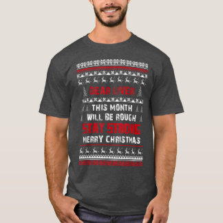Bästa levern den här månaden kommer att vara Rough T Shirt