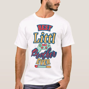 Bästa lilla Borther T Shirt