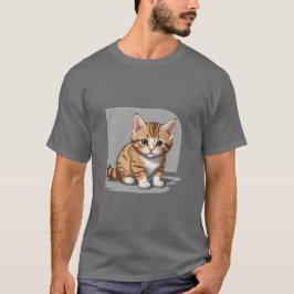 Bästa lilla kattunge någonsin t shirt