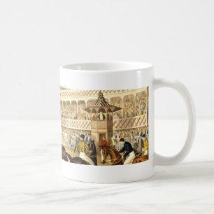 BÄSTA löparbana Kaffemugg