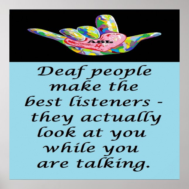 Bästa lyssnare poster (Framsidan)