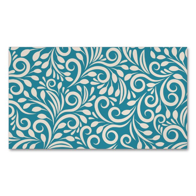 Bästa Magnetprofilkort Magnetiska Visitkort (Framsida)