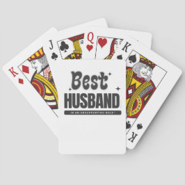 Bästa make i en biroll- casinokort