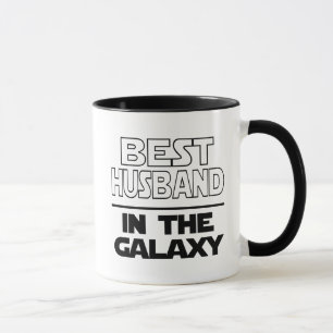 Bästa Make i Galazy Mugg