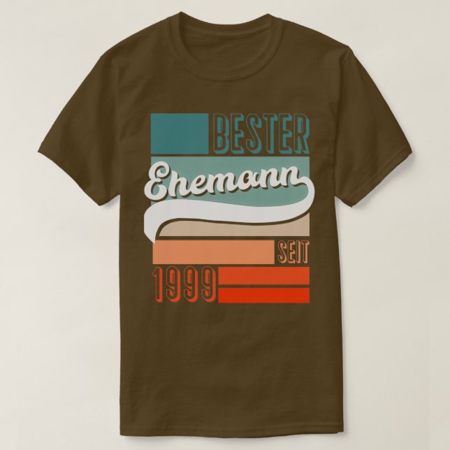 Bästa Make i World Gift Idea 1 T Shirt (Design framsida)