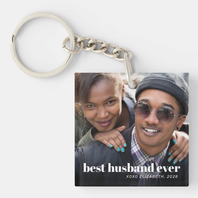 Bästa Make någonsin-foto (Framsidan)