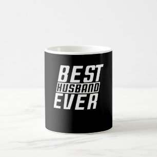 Bästa make någonsin kaffemugg