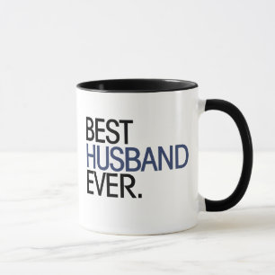 Bästa Make någonsin Mugg