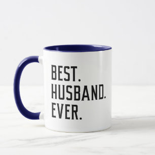 Bästa Make någonsin Mugg