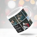 Bästa Make någonsin-Personlig-fotokaffe Mugg<br><div class="desc">Anpassa mugg och ge som en underbar gåva!</div>