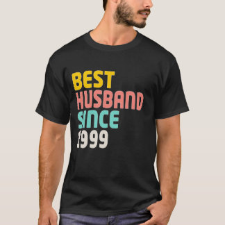 Bästa Make sedan 1999. 25-årsdagen T Shirt