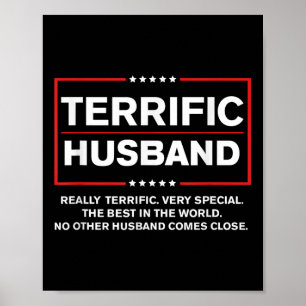 Bästa Make-trumpen 2024 - Terrific Make Funny Poster