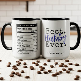 Bästa maken någonsin Nutrition Fakta Make Mugg