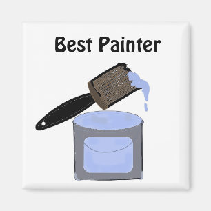 Bästa målare magnet
