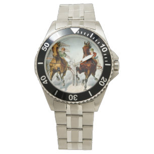 BÄSTA mållinjefanatiker Armbandsur