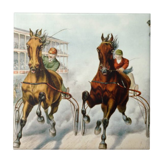 BÄSTA mållinjefanatiker Kakelplatta (Framsidan)