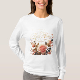 Bästa mamma 2025 t shirt