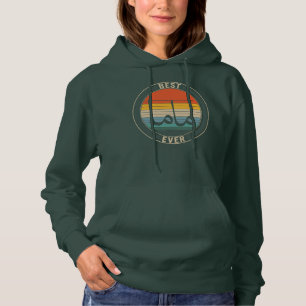 Bästa Mamma arabiska kalligrafi Art Islamic Mor T Shirt