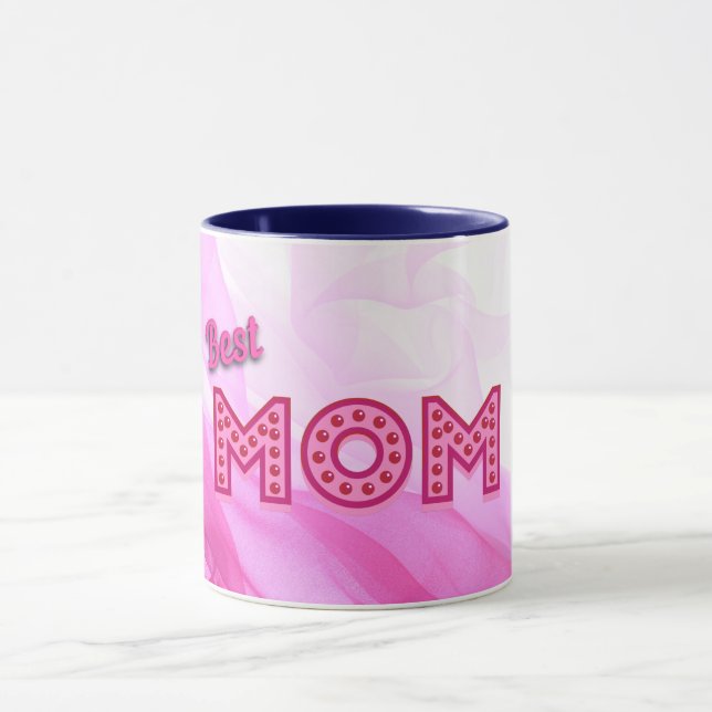 Bästa Mamma, bästa Mamma någonsin, bästa Mor någon Mugg (Center)