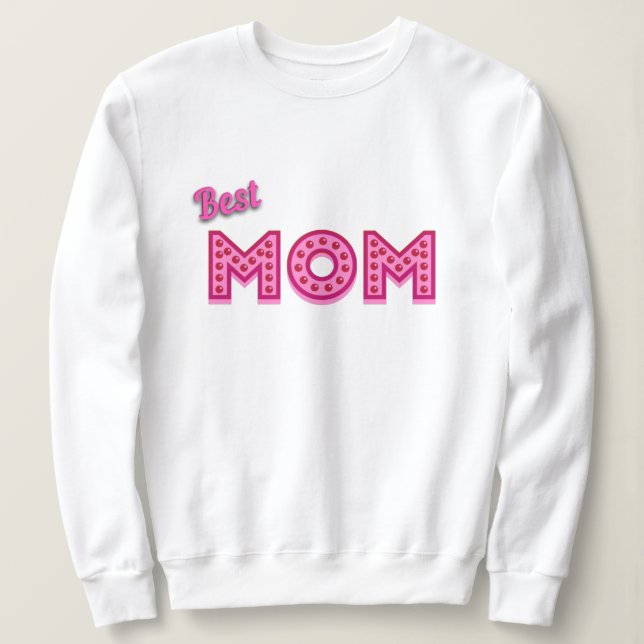Bästa Mamma, bästa Mamma någonsin, bästa Mor någon T Shirt (Design framsida)