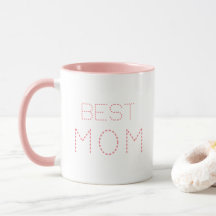 Bästa Mamma, bästa Mamma någonsin, modern, enkel,