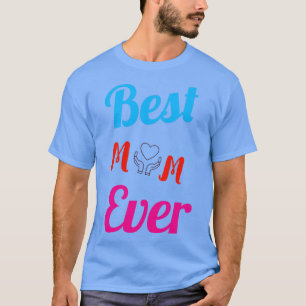 BÄSTA MAMMA EVER 7 T SHIRT