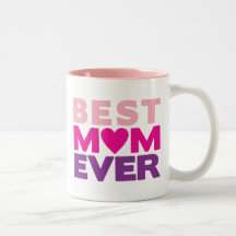 Bästa Mamma EVER Mugg