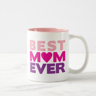 Bästa Mamma EVER Mugg