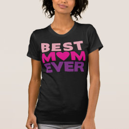 Bästa Mamma EVER-SÄNDNING Tee