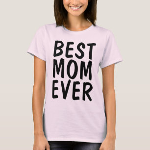 BÄSTA MAMMA EVER T-Shirts