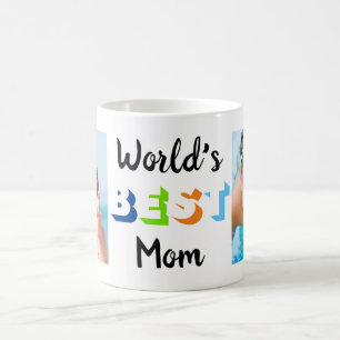 Bästa Mamma-foton Kaffemugg