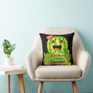 Bästa Mamma i Arizona Customize Mor Gift Black Kudde