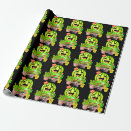 Bästa Mamma i Arizona Customize Mor Gift Black Presentpapper