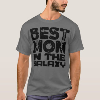 Bästa Mamma i Galaxy 2 T Shirt