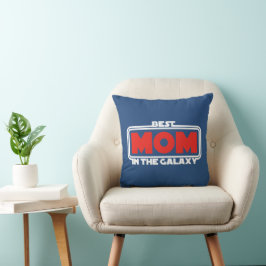 Bästa Mamma i Galaxy Kudde