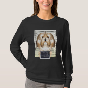 Bästa Mamma I kan förklara att jag Havanese Mamma T Shirt