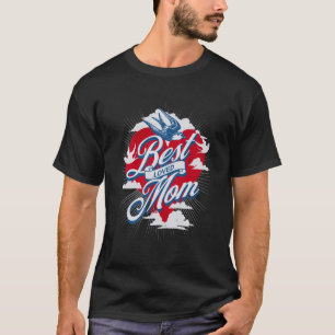 BÄSTA MAMMA I Mor I VÄRLDEN T Shirt