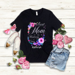 Bästa Mamma i någonsin T Shirt