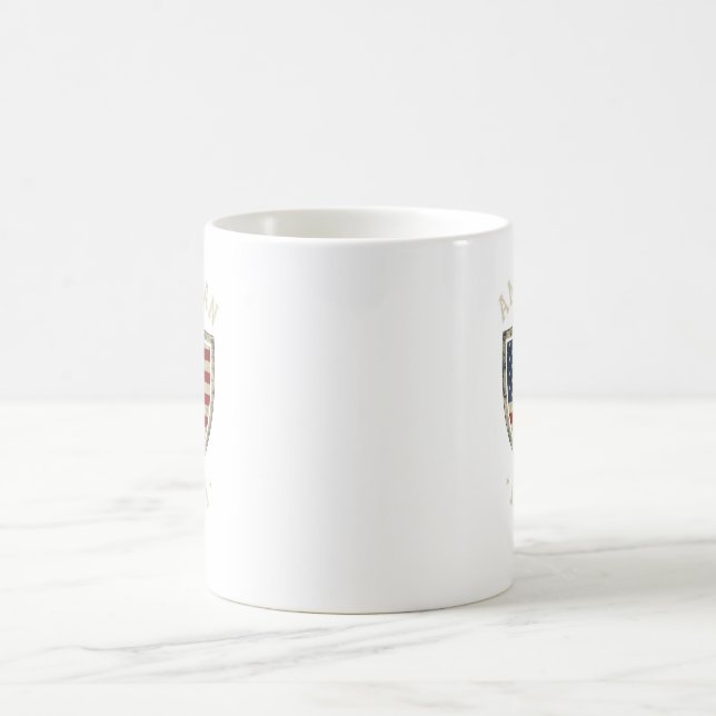 bästa mamma kaffemugg (Center)