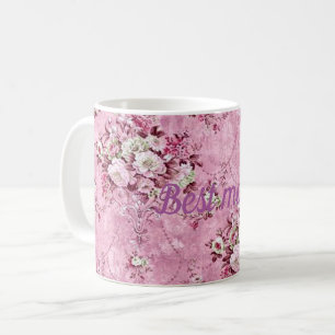 Bästa mamma kaffemugg