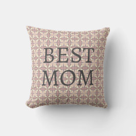 Bästa Mamma Kudde