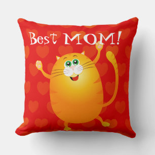 Bästa mamma!  kudde