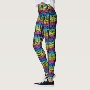 Bästa Mamma Leggings