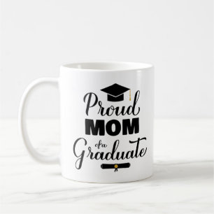 Bästa mamma, Lycklig mors dag Kaffemugg