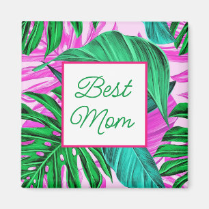 Bästa mamma-magnet magnet