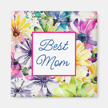 Bästa mamma-magnet